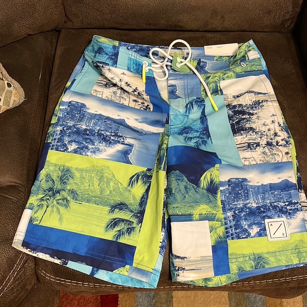 American eagle shorts